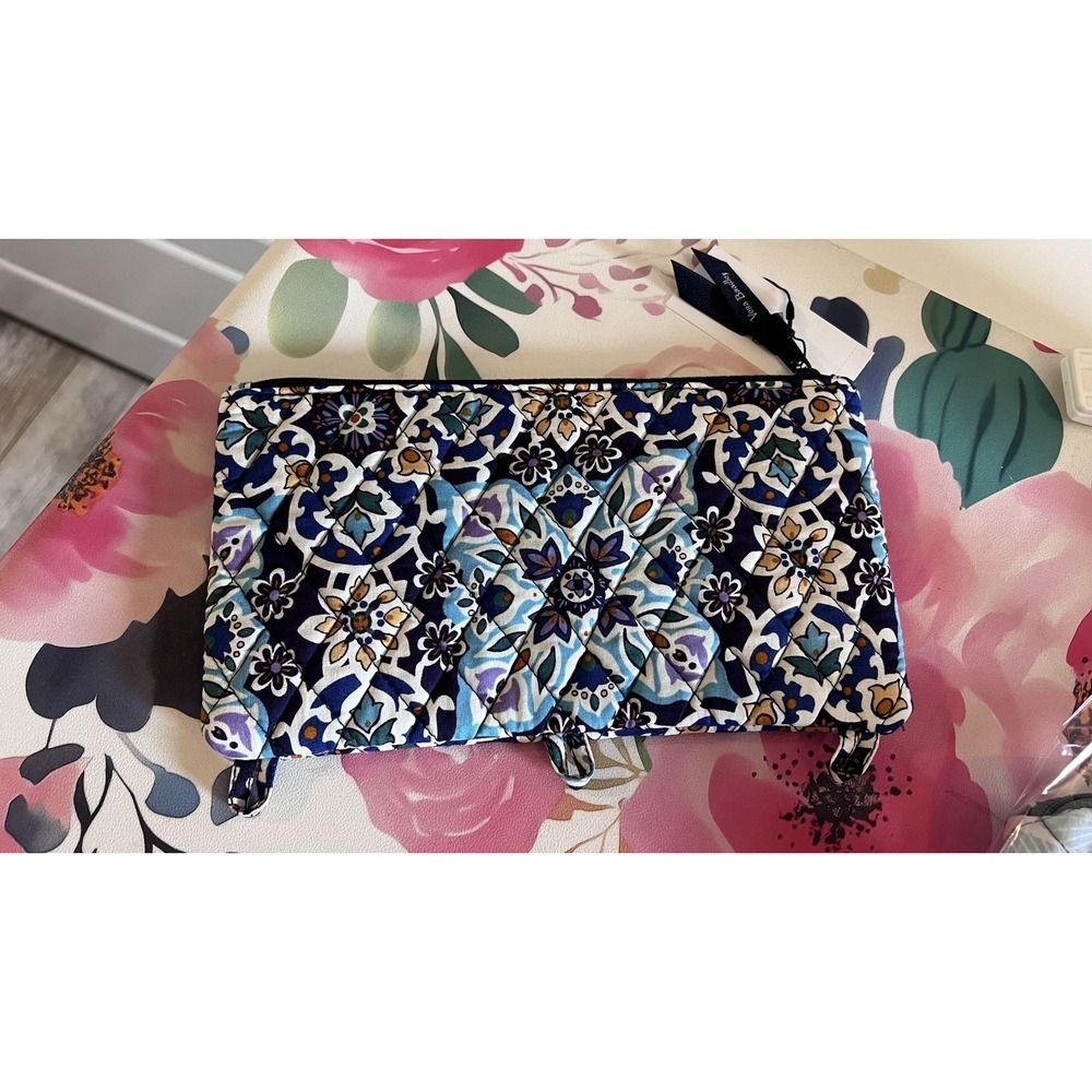 Vera Bradley Pencil Pouch
